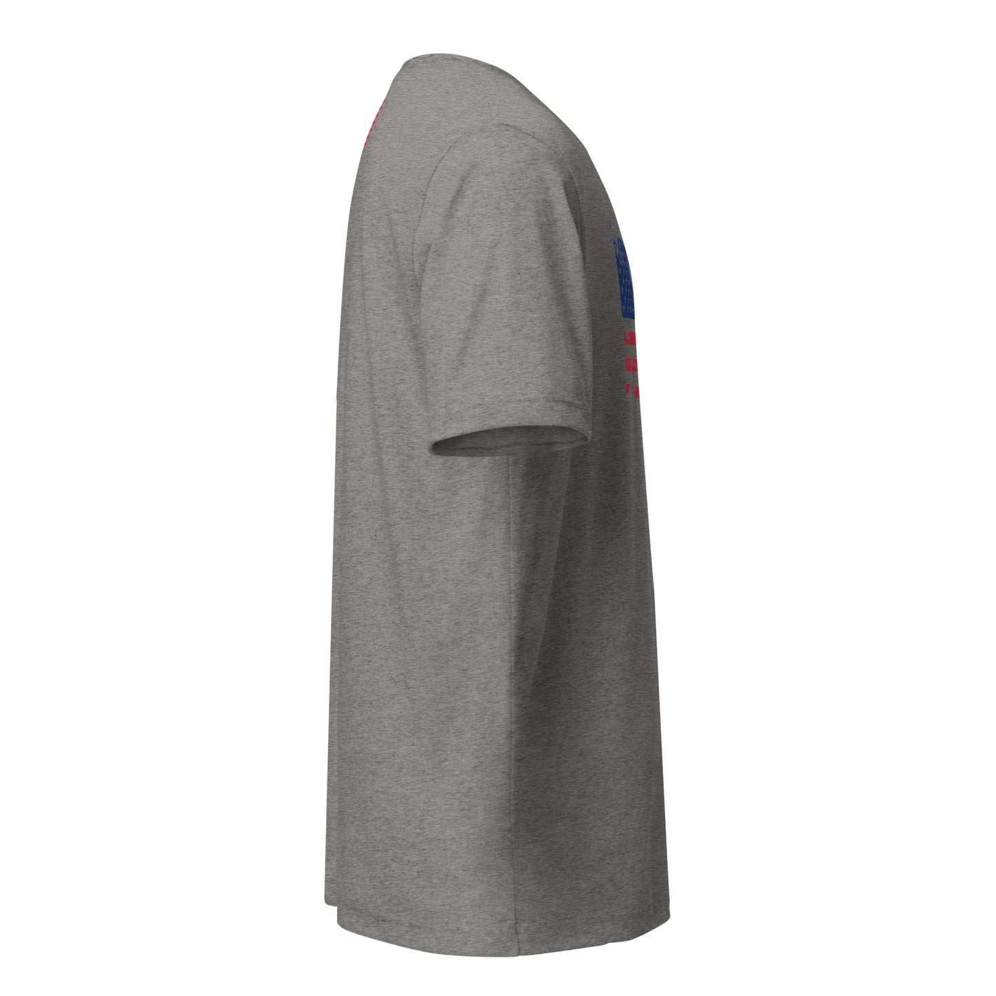USA Eagle Tri-Blend Tee
