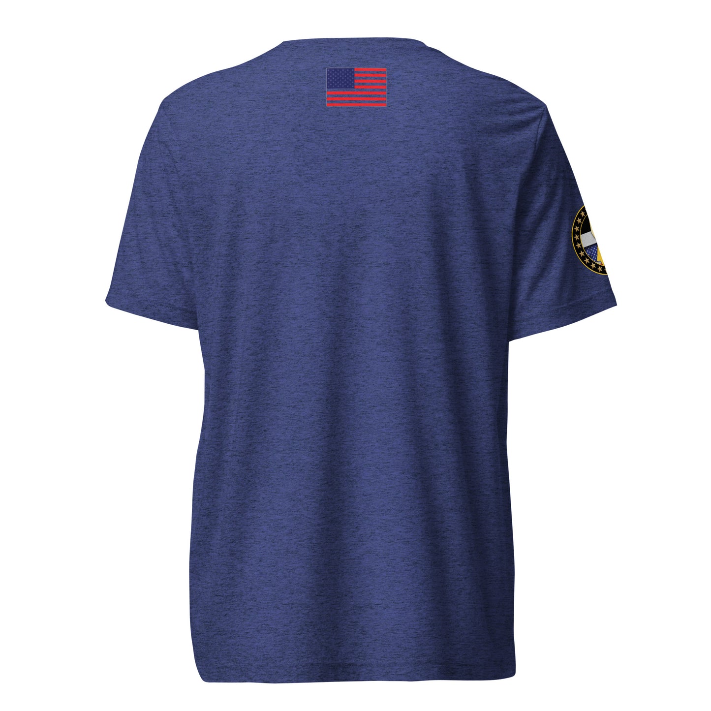 USA Eagle Tri-Blend Tee