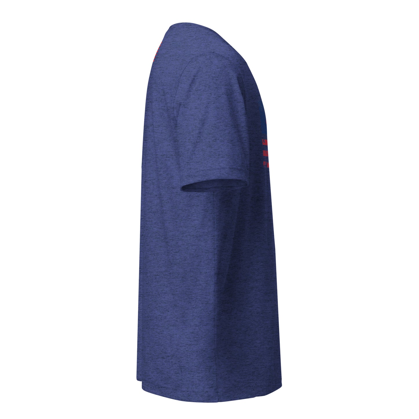 USA Eagle Tri-Blend Tee
