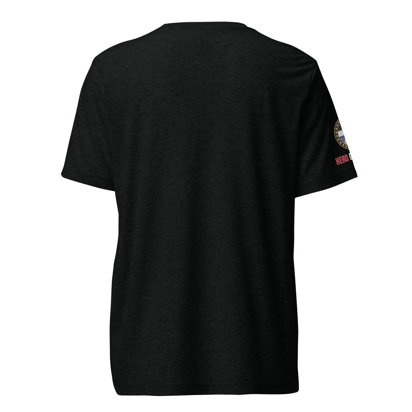 Don't Tread On Me - Logo Sleeve Short sleeve t-shirt
