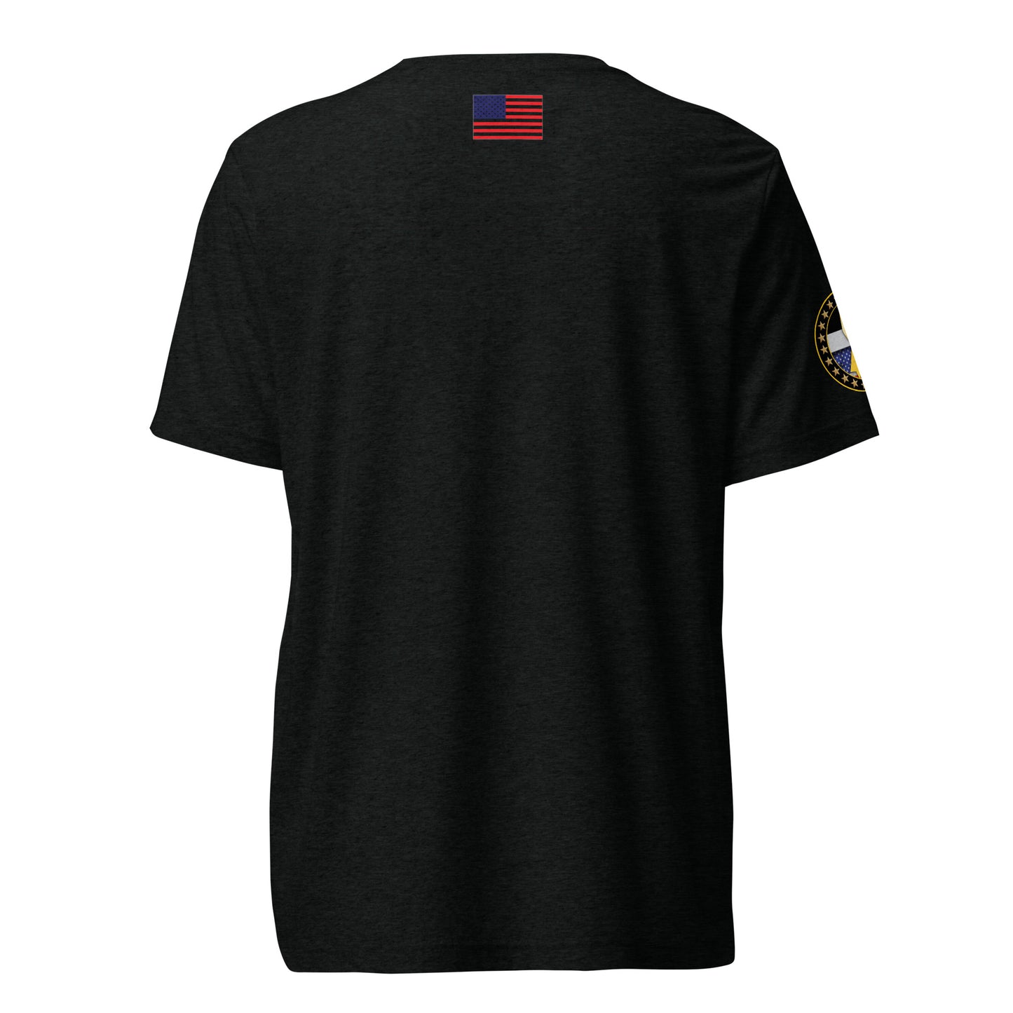 Golf Flag Tri-Blend Tee