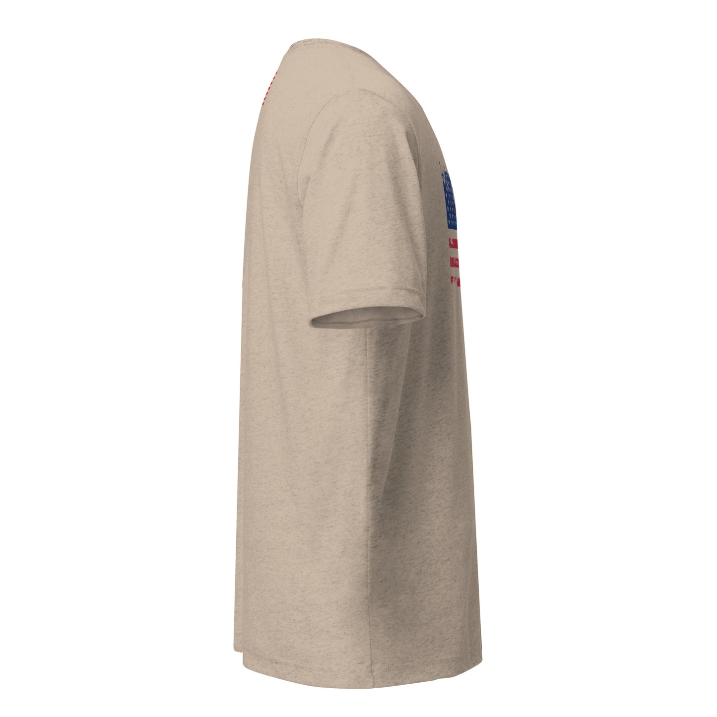 USA Eagle Tri-Blend Tee