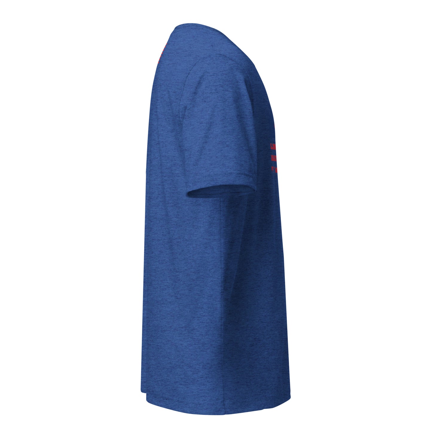 USA Eagle Tri-Blend Tee