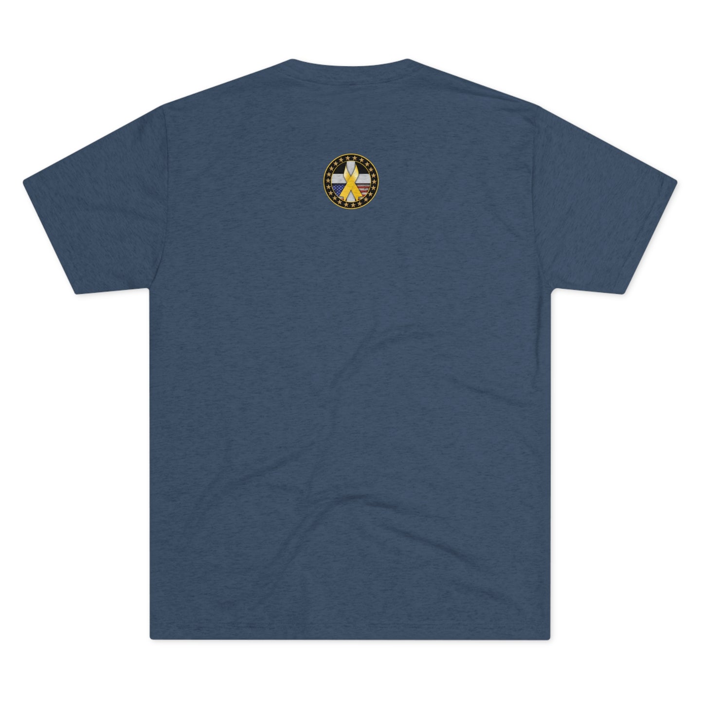 Hero Eagle Tri-Blend Crew Tee