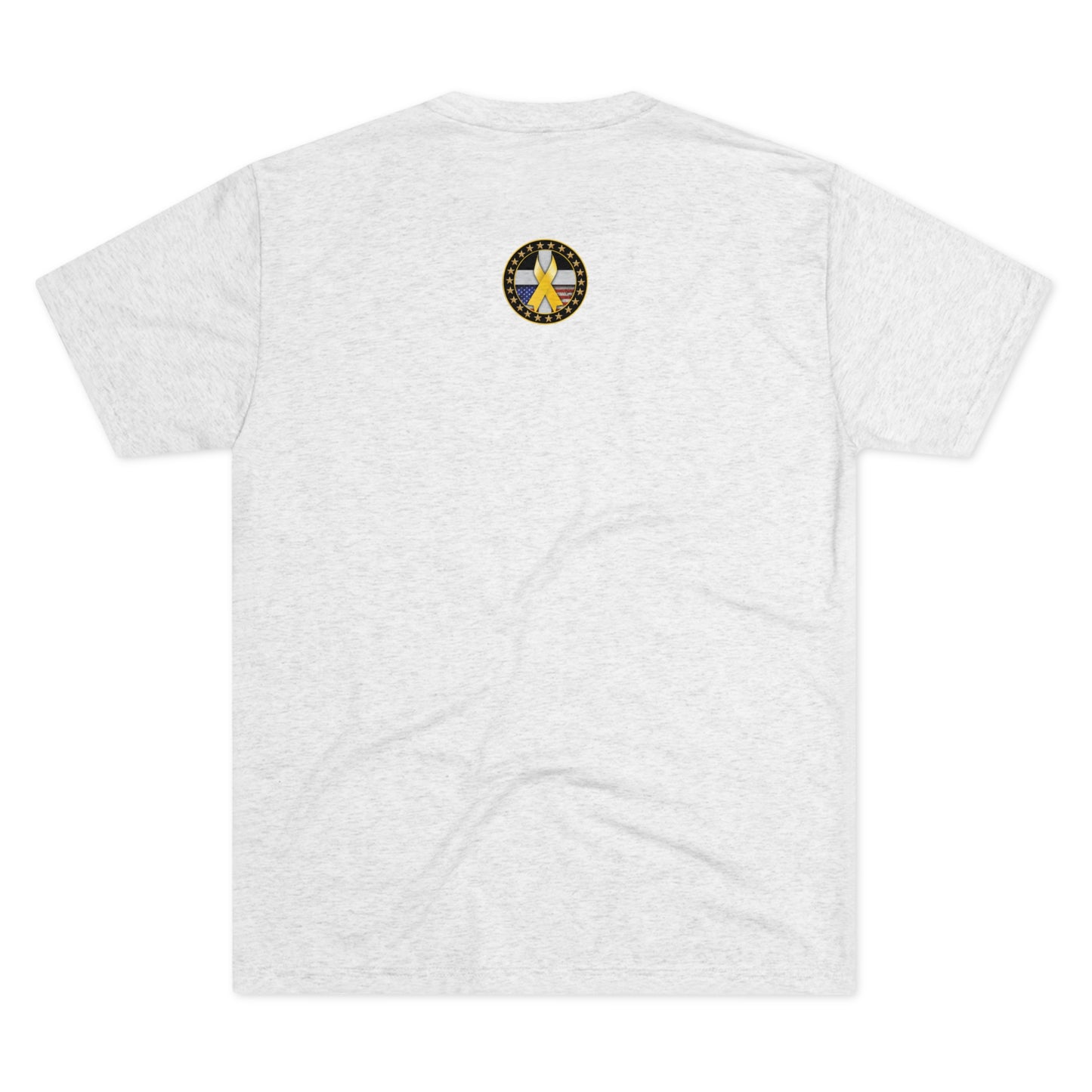 Hero Eagle Tri-Blend Crew Tee