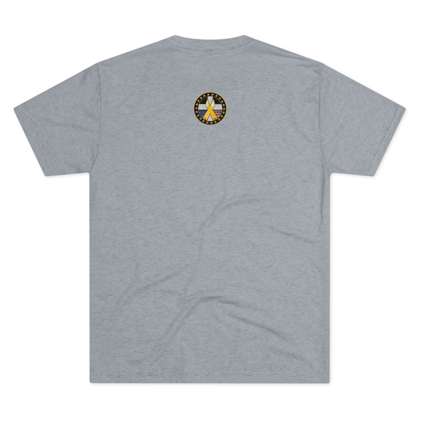 Hero Eagle Tri-Blend Crew Tee