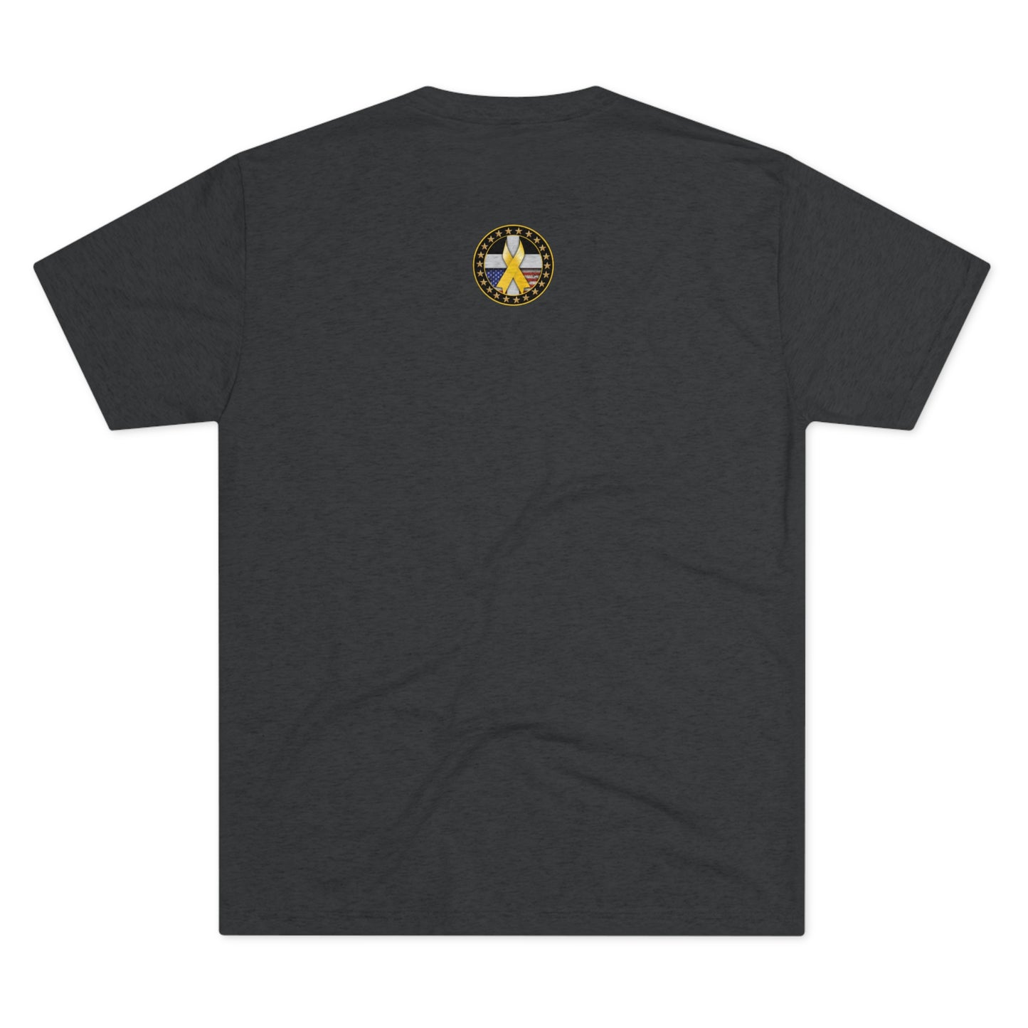 Hero Eagle Tri-Blend Crew Tee