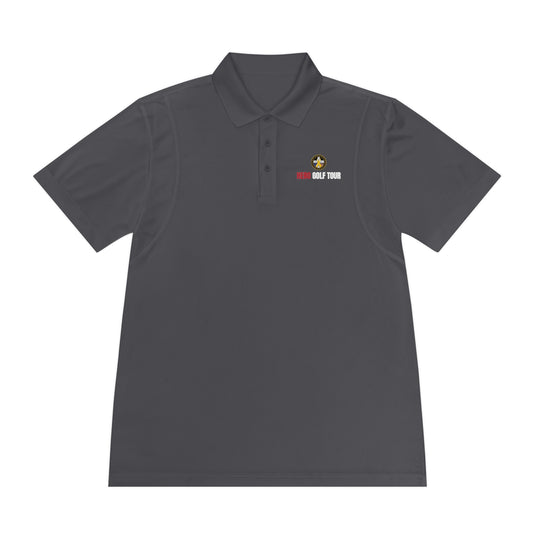 Hero Golf Tour Men's Sport Polo Shirt