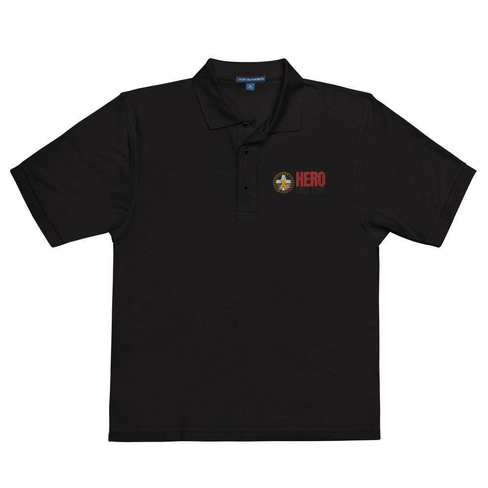 Hero Golf Tour Premium Polo