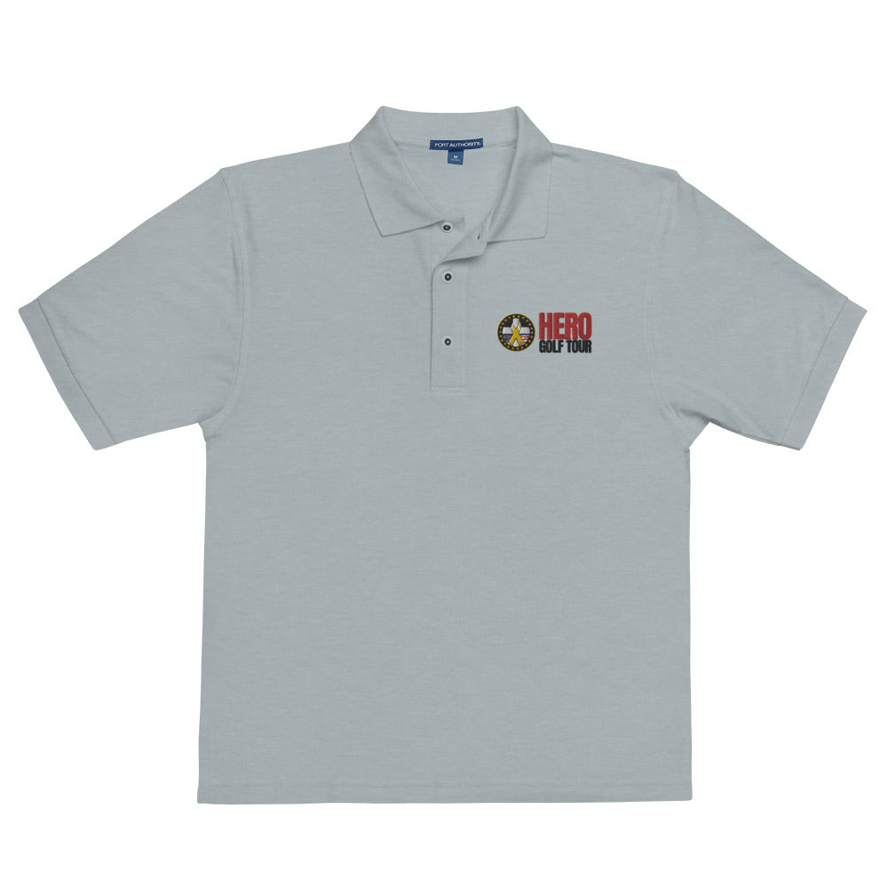 Hero Golf Tour Premium Polo