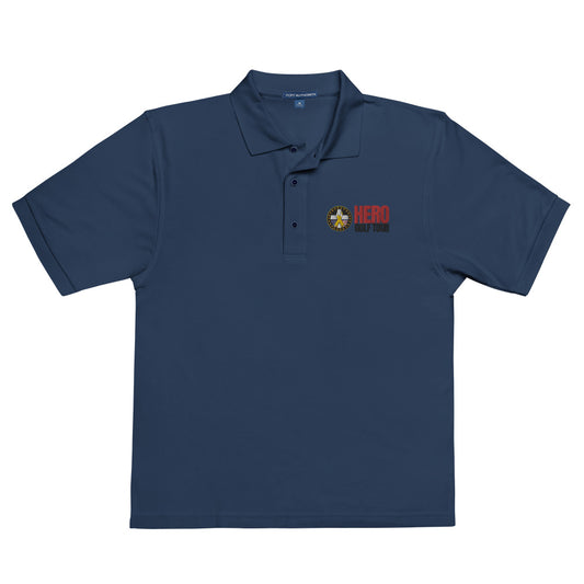 Hero Golf Tour Premium Polo