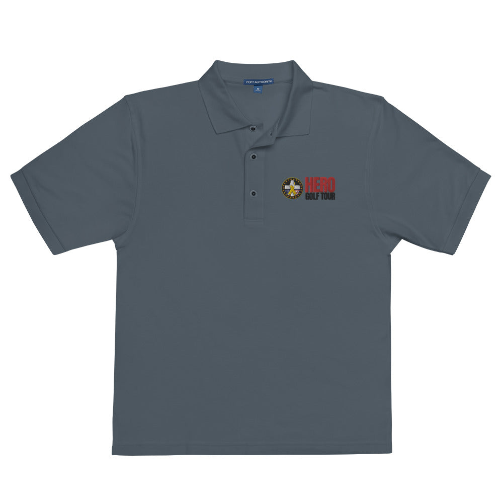 Hero Golf Tour Premium Polo