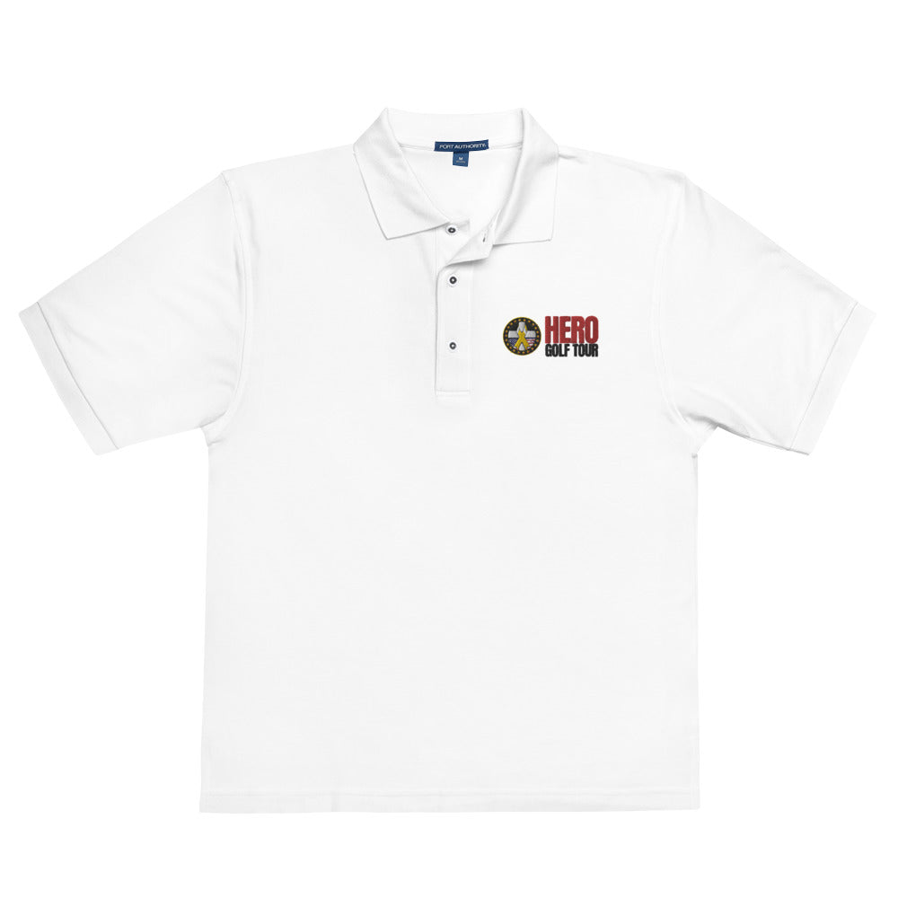 Hero Golf Tour Premium Polo