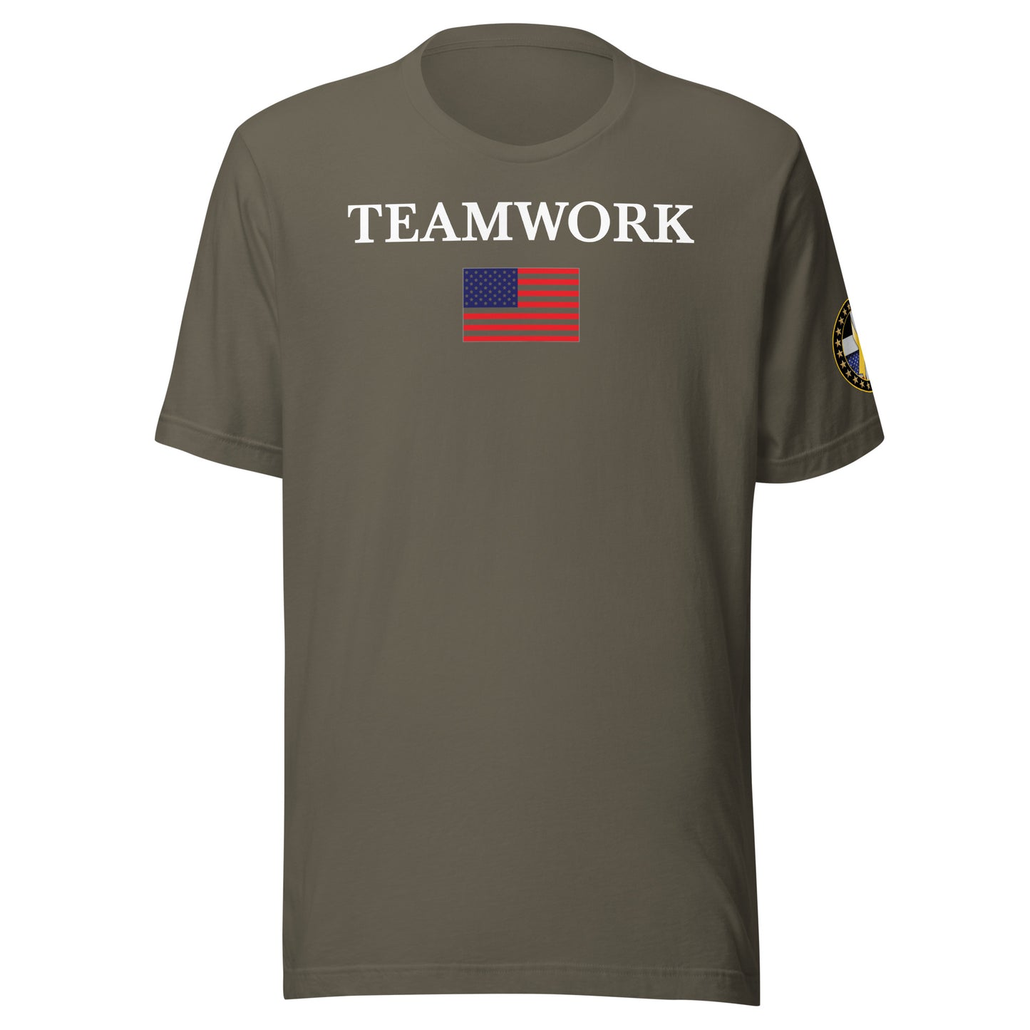 Hero Teamwork Tee