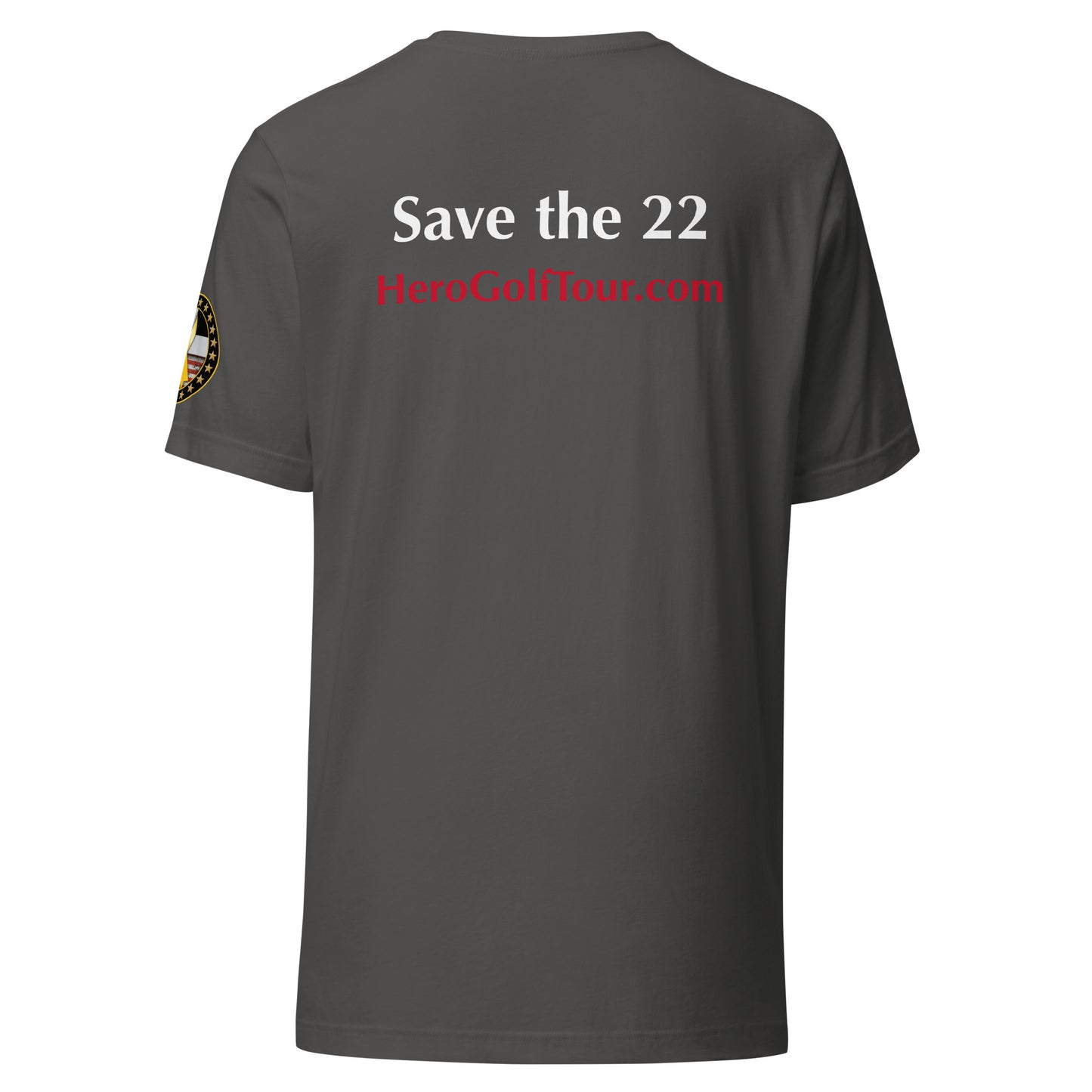 Hero Golf Tour - Save The 22