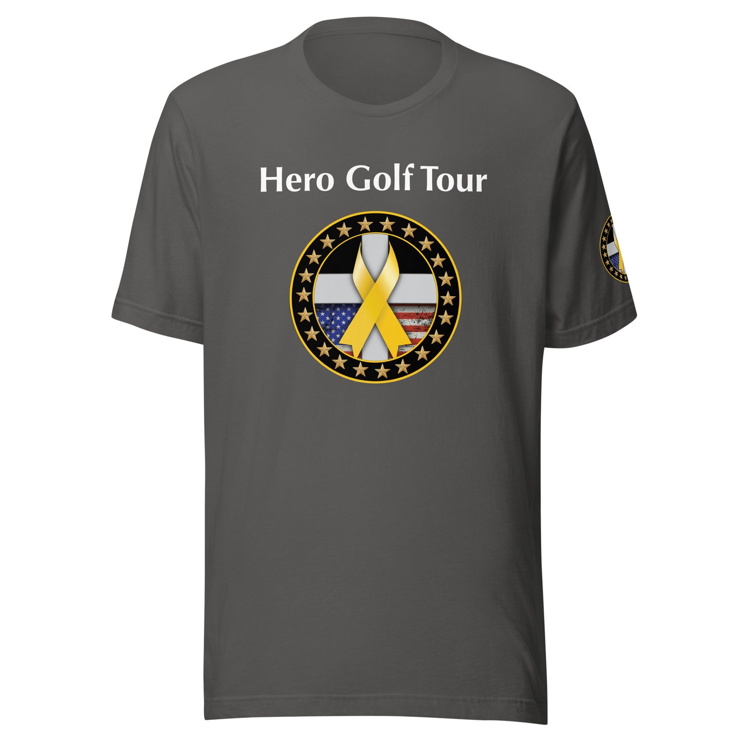 Hero Golf Tour - Save The 22