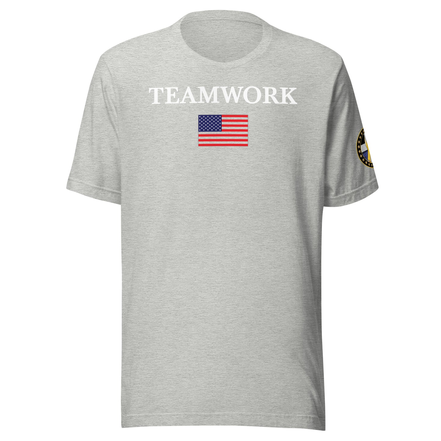 Hero Teamwork Tee