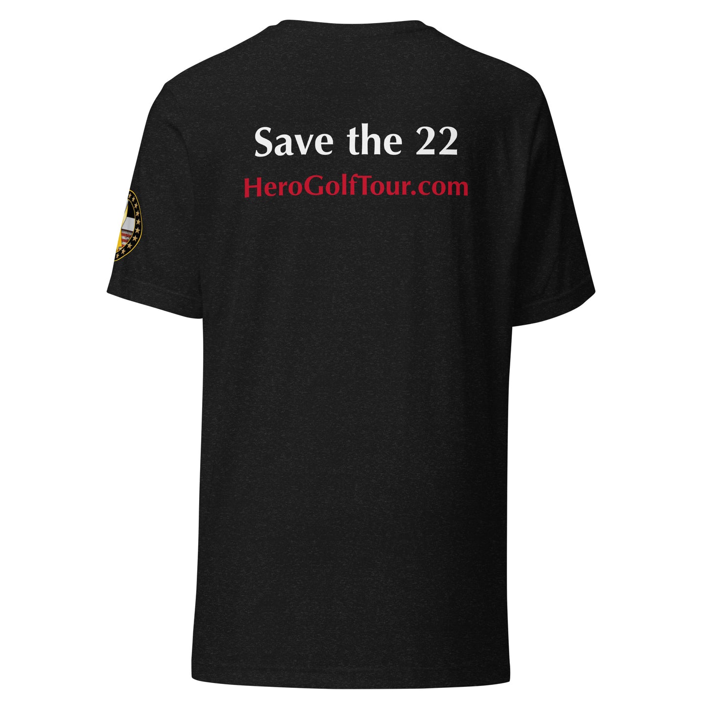 Hero Golf Tour - Save The 22