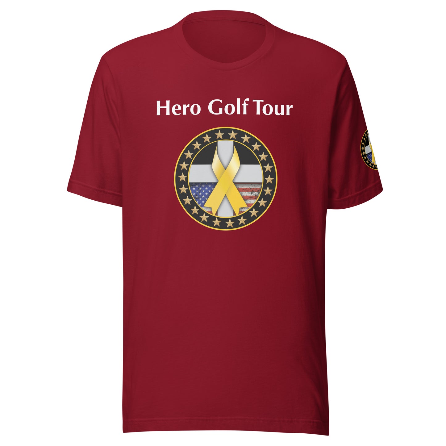 Hero Golf Tour - Save The 22