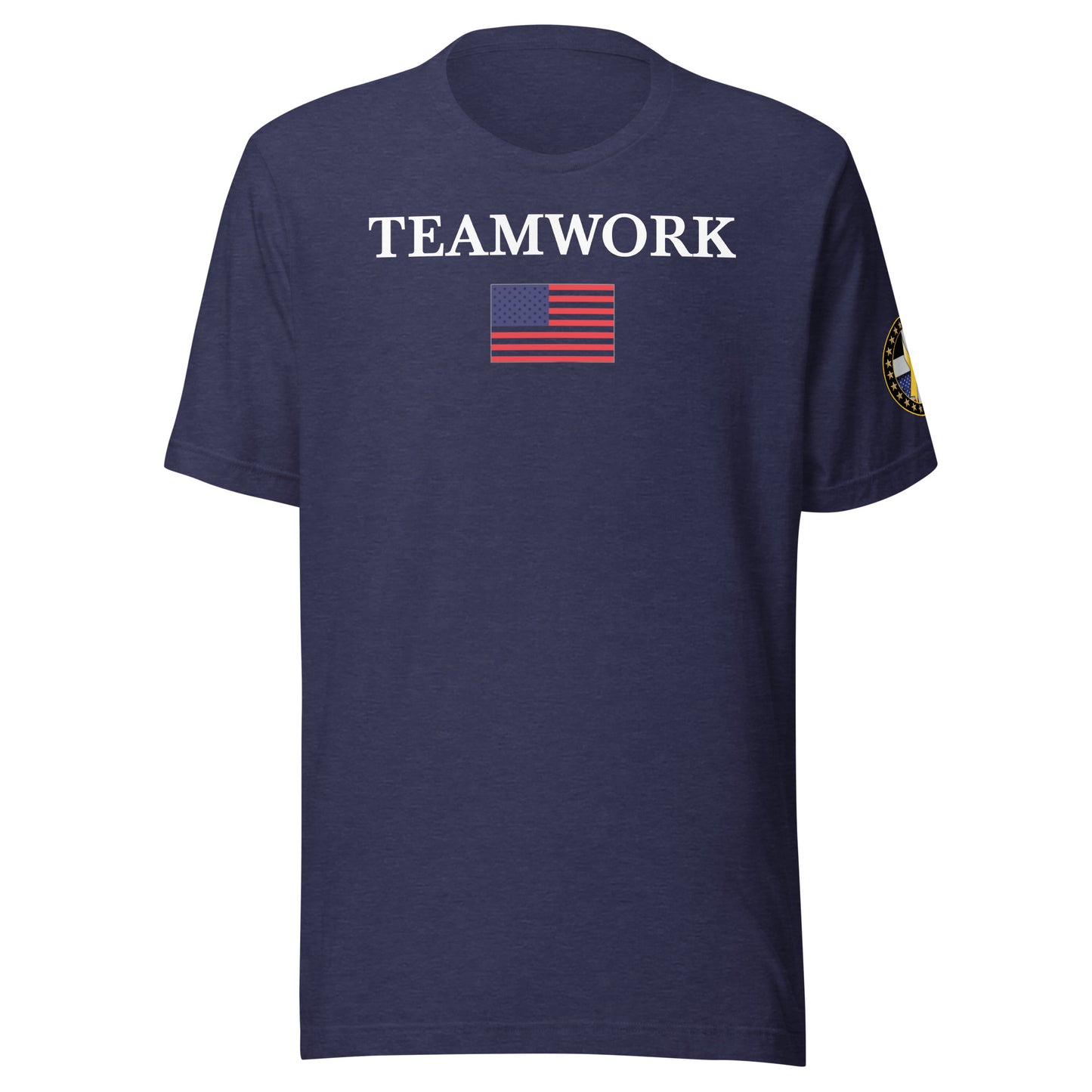 Hero Teamwork Tee