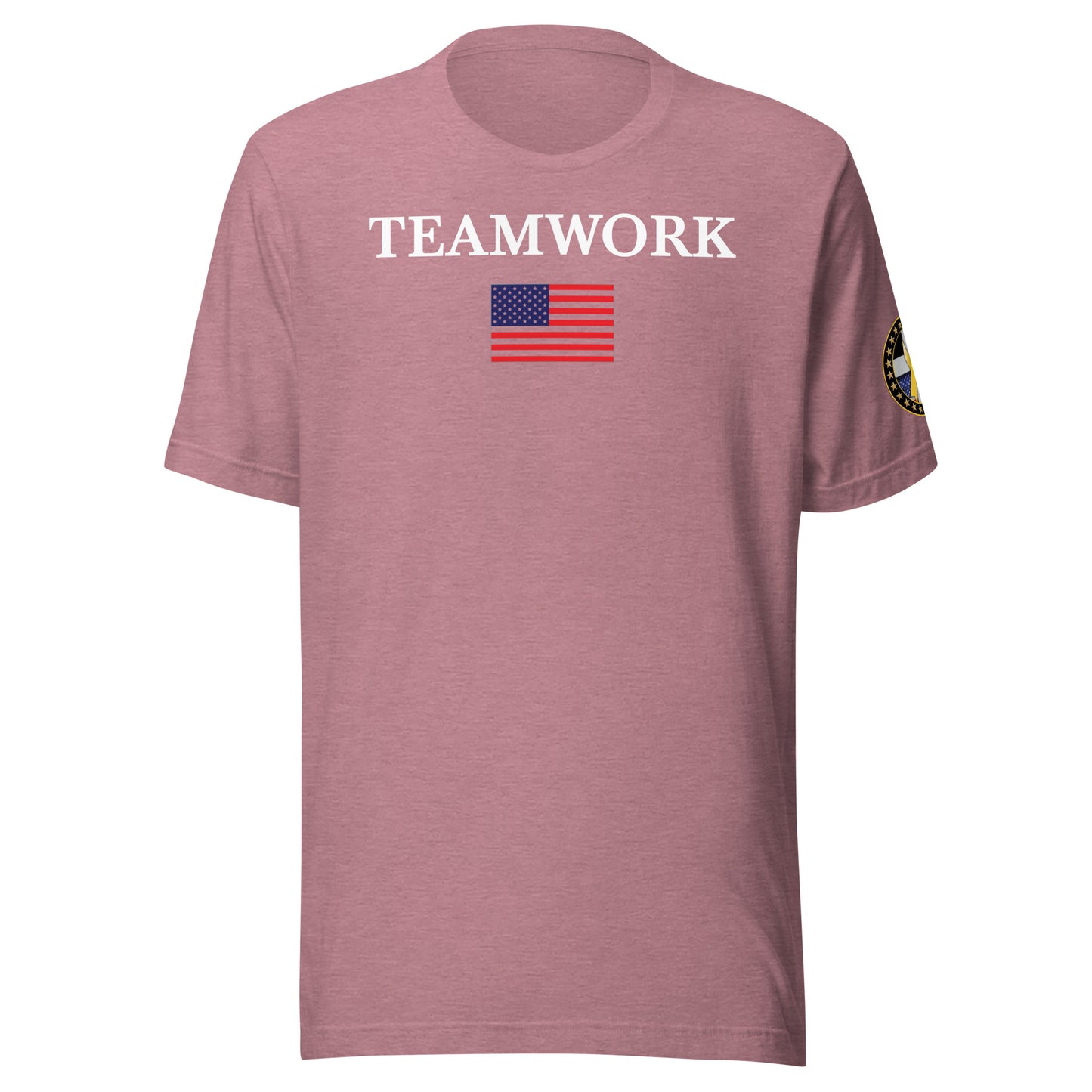 Hero Teamwork Tee