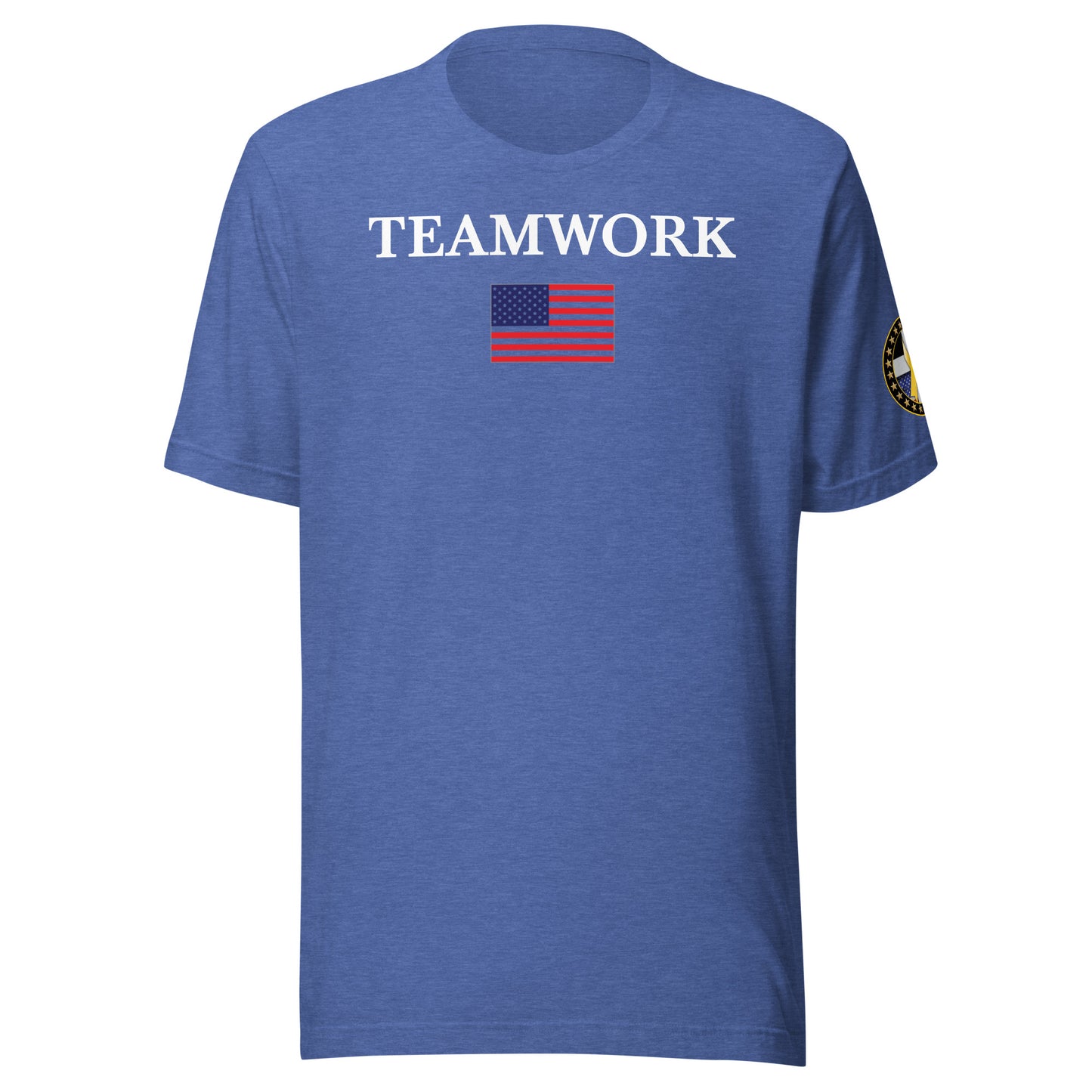 Hero Teamwork Tee