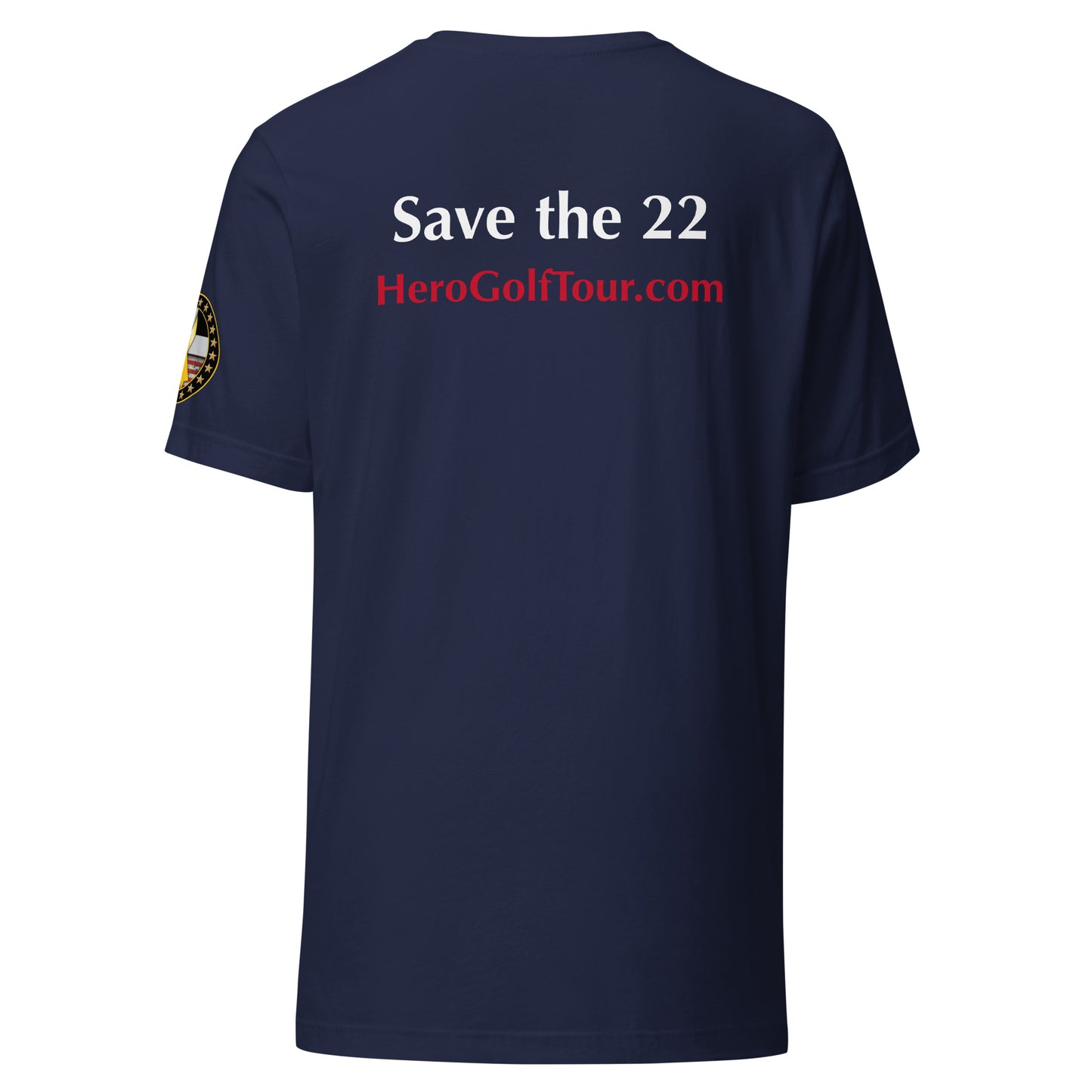 Hero Golf Tour - Save The 22