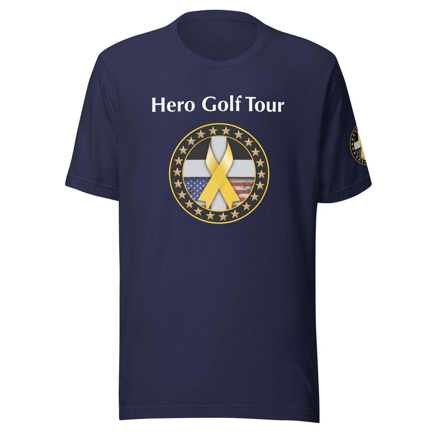 Hero Golf Tour - Save The 22