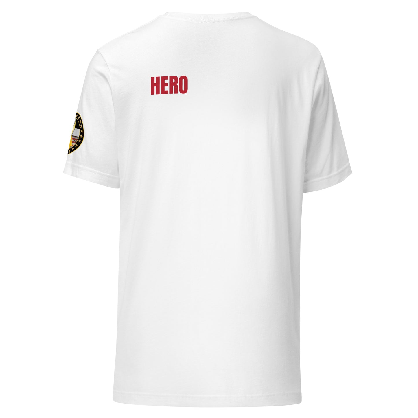 Hero Teamwork Tee