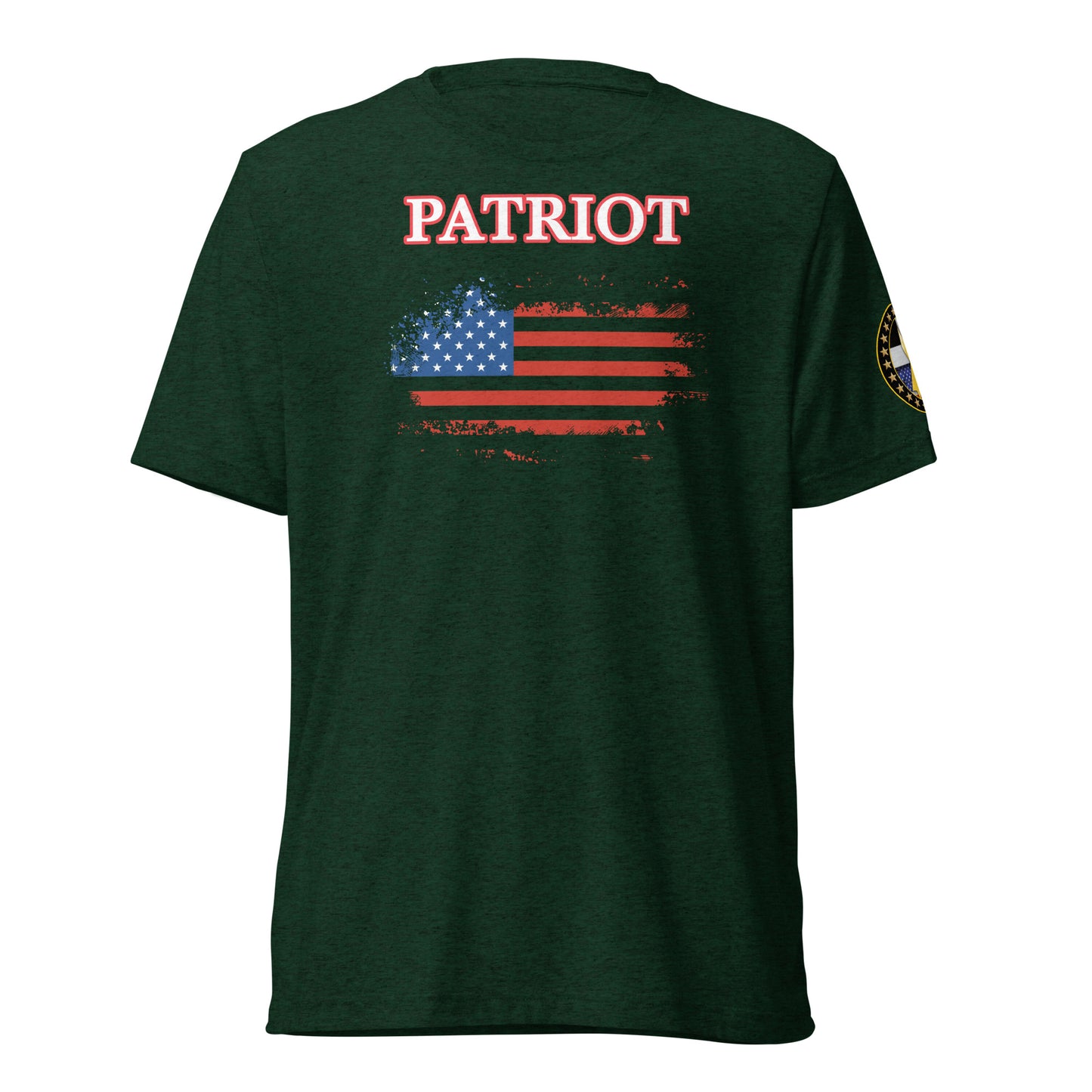 Patriot Tri-Blend Tee